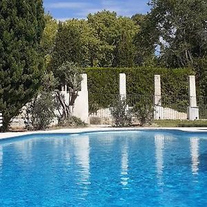 Hotel Villa Glanum Et Spa